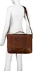 JOOP! Aktentasche Cerratano Kreon Braun onesize Produktbild-Vorschau 11