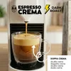 ESPRESSO CREMA KAFFEE 180 Kapseln kompatibel mit Nespresso Produktbild-Vorschau 3