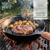 Moritz & Moritz Gusseisenpfanne 28cm Produktbild-Vorschau 10