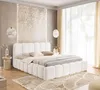 FURNISTAR Polsterbett MIA mit Bettkasten 200x200, Bubble Produktbild-Vorschau 1