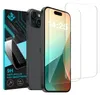 2x 9H Schutzglas Displayschutzfolie für Apple iPhone 15 Produktbild-Vorschau 1