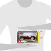 Model Jaguar XK 120 Roadster bordowy Skala 1:24 BBurago Podgląd zdjęcia produktu 9