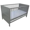 Kinderbett Juniorbett Beistellbett 140x70 cm 3in1 mit Produktbild-Vorschau 3