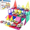 Malplay Magnetické hry Stavebnice 3D Kreativní kostky Náhled obrázku produktu 1