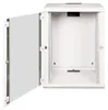 483-mm-Wandschrank, 16 HE (grau, 16 Höheneinheiten) Produktbild-Vorschau 14