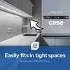 Alimentatore LED VESTA-18 SLIM CASE impermeabile IP67 12V Anteprima dell’immagine prodotto 14
