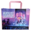 KPop Demon Hunters Tragetasche Produktbild-Vorschau 2