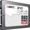 EMTEC SSD Power Plus - SSD - 240GB - intern - 2.5" (6,4 cm) Voir les images du produit 2
