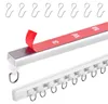 Kit de rieles para cortinas de techo VEVOR, 3 metros, Vista previa de la imagen del producto 3