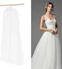 Kleidersack für Brautkleid – Lange Brautkleidhülle 183x60 Produktbild-Vorschau 1