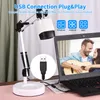 skener dokumentů 2 v 1 Kamera a webová kamera s Náhled obrázku produktu 4