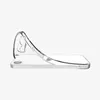 Für Apple iPhone 16e ( 6.1" ) Transparent Silikon Handy Produktbild-Vorschau 3