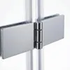 139x119 CM Badewannen Duschabtrennung aus Glas Produktbild-Vorschau 10