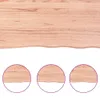 vidaXL Stolová deska 60x50x(2-4) cm z masivního dřeva s Náhled obrázku produktu 5