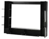MODFU Woonkamerwand met TV-kast, vitrine en opbergkast, een Productafbeelding-voorbeeld 8