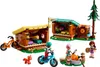 LEGO Friends Útulné chatky na dobrodružném táboře, Sada na Náhled obrázku produktu 2