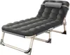 Klappbett Einzelperson Folding Reclining Lounger für Produktbild-Vorschau 2