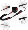 Sicherheitsleine für SUP-Board 3m Leash - schwarz Produktbild-Vorschau 4