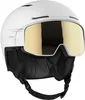 SALOMON CASQUE DRIVER PRO SIGMA blanc/Sol BB 0 White S Voir les images du produit 11