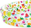 INTEX 3er Pool-Set Planschbecken Wasserball Schwimmring Produktbild-Vorschau 7