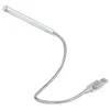 Hama Swan Neck, Laptop-LED-Streifen, Metallisch, Einfarbig, Produktbild-Vorschau 1