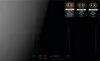Amica KMI 772 680 C, Schwarz, Integriert, 78 cm, Produktbild-Vorschau 2