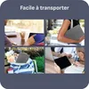 Cazy Housse pour Tablette compatible avec Samsung Galaxy Voir les images du produit 7