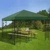 （Vert）Toiture de remplacement pour pavillon Toiture de Voir les images du produit 8