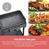 Severin PG 8596, 2000 W, Grill, Elektro, 1 Zone(n), 220 °C, Produktbild-Vorschau 5