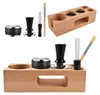 54mm Espresso Tamper Set mit Tamperstation, Kaffee Tamper Produktbild-Vorschau 1