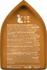 The back of a coffee pad packaging with instructions and product information in multiple languages. Produktbild-Vorschau