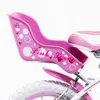 SCH Pink Love 14“ Mädchenfahrrad mit Zubehör Produktbild-Vorschau 4