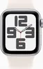 Apple Watch SE (2022) GPS + Cellular 44mm polarstern mit Produktbild-Vorschau 3