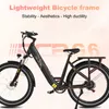 RCB G6 27,5 Zoll E-Bike, City Elektrofahrrad & E-Hollandrad Produktbild-Vorschau 7