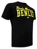 T-shirt uomo regular fit LOGO Nero 4XL BENLEE Anteprima dell’immagine prodotto 8