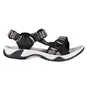 CMP Campagnolo Hamal Wmn Hiking Sandal Nero-Pale Rose Größe Produktbild-Vorschau 6