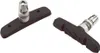 Tektro bremsbeläge 836.12 V-Bremse 63 x 13 mm Alu/Gummi 2 Produktbild-Vorschau 1