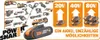 WORX WG733E Akku-Rasenmäher 20V mit 33cm Schnittbreite und Produktbild-Vorschau 11