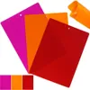 Tappetini da taglio flessibili e resistenti per cucinare Anteprima dell’immagine prodotto 16
