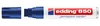 edding 850 Permanentmarker Farbe blau schnell trocken Produktbild-Vorschau 1