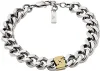 Bracelet chaîne Emporio Armani argent collection Eagle Logo Voir les images du produit 1