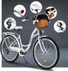 Milord Komfort Fahrrad Mit Weidenkorb Damenfahrrad, 26 Produktbild-Vorschau 8