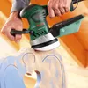 Bosch PEX 400 AE, Losowa szlifierka oscylacyjna, Rzep, Podgląd zdjęcia produktu 29