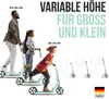 Apollo XXL Wheel Scooter - Phantom Pro City Scooter | Produktbild-Vorschau 4
