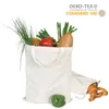 10er Pack Baumwolltasche - 28 Farben | mit Zwei Langen Produktbild-Vorschau 3