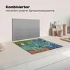 KitchenYeah© Herdabdeckplatte Schwertlilien - Vincent van Produktbild-Vorschau 3