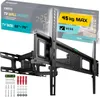 Humberg TV držiak 32-70 palcov 45 kg Náhľad obrázku produktu 2