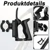 Fahrradflaschenhalter, Flaschenhalter Fahrrad, 360° Produktbild-Vorschau 3