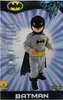 Baby Batman Kostüm (Overall, Umhang und Maske) Größe: Produktbild-Vorschau 2