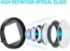 Objectifs de caméra Objectifs pour GoPro Portable 52mm 10X Voir les images du produit 5
